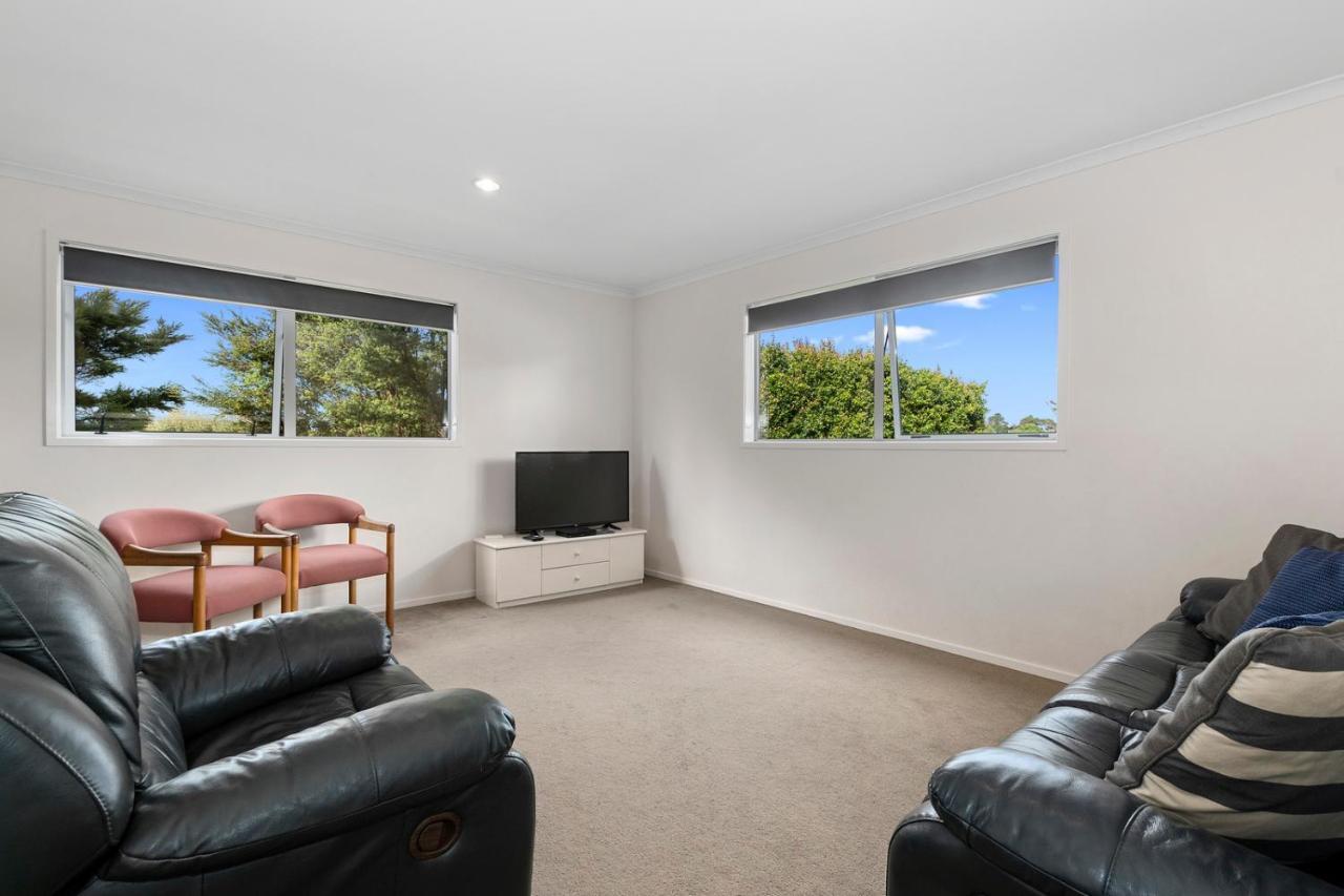 The Nautical Bach - Mangawhai Heads Holiday Home Bagian luar foto