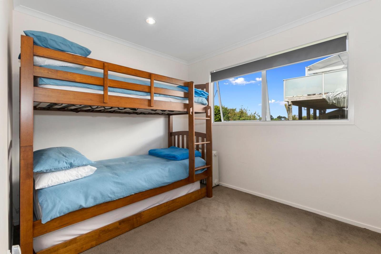 The Nautical Bach - Mangawhai Heads Holiday Home Bagian luar foto