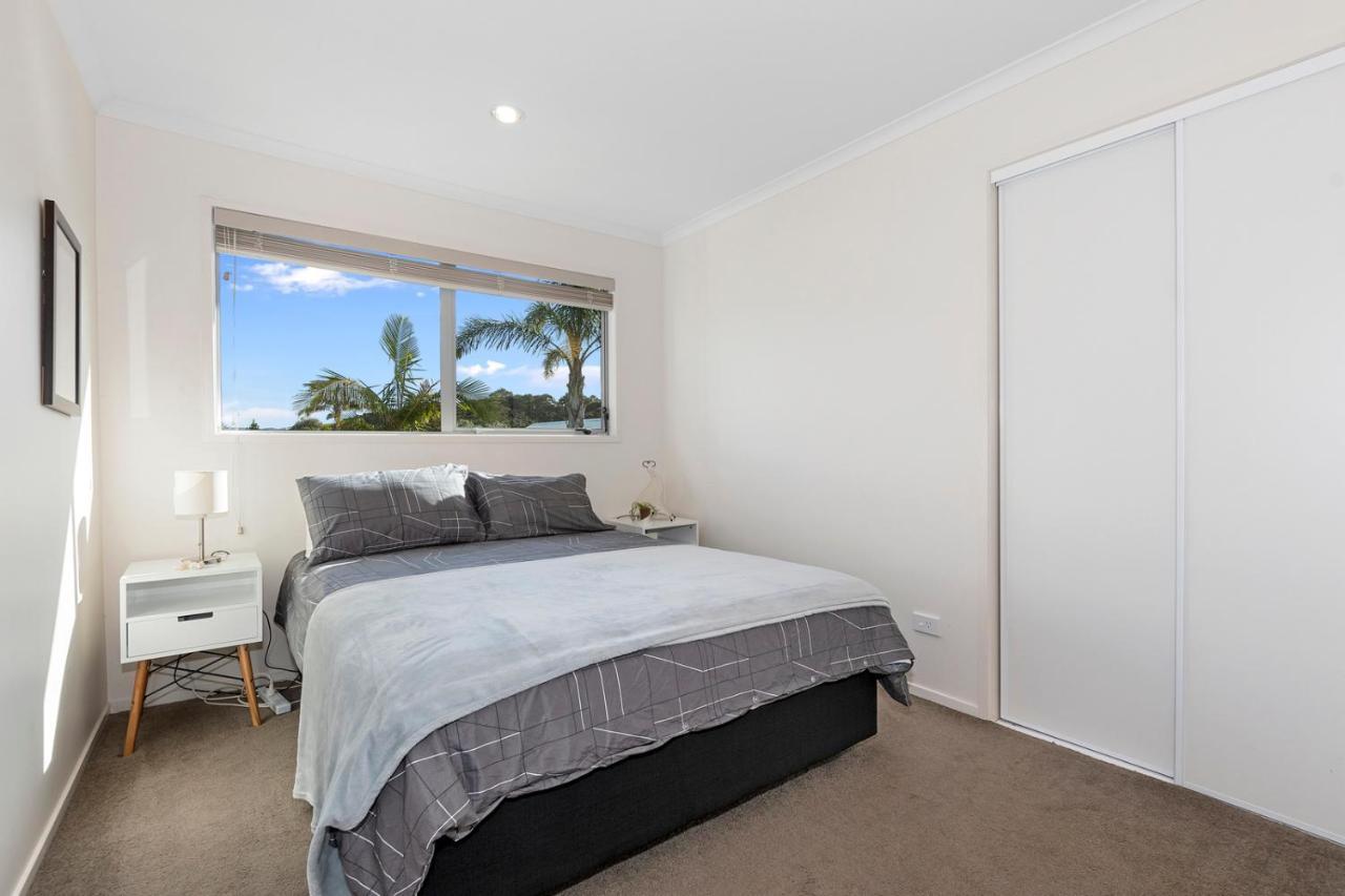 The Nautical Bach - Mangawhai Heads Holiday Home Bagian luar foto