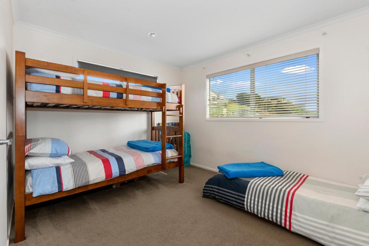 The Nautical Bach - Mangawhai Heads Holiday Home Bagian luar foto